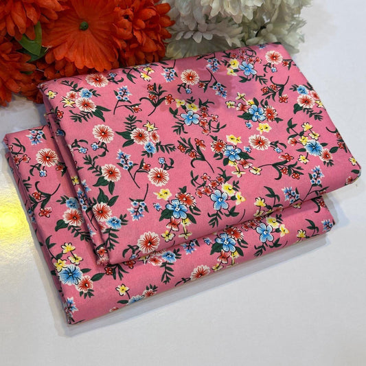 POLO COTTON PRINTED 2PC [ SALE OFFER ] PC-42