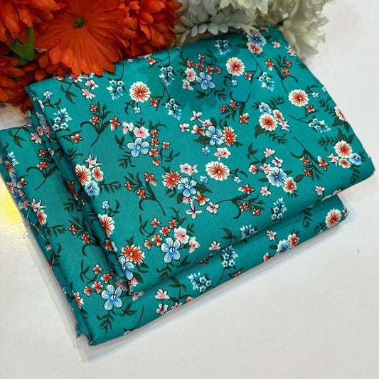 POLO COTTON PRINTED 2PC [ SALE OFFER ] PC-43