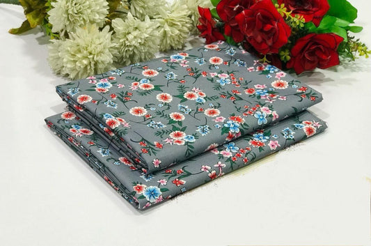 POLO COTTON PRINTED 2PC [ SALE OFFER ] PC-44
