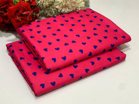 POLO COTTON PRINTED 2PC [ SALE OFFER ] PC-52