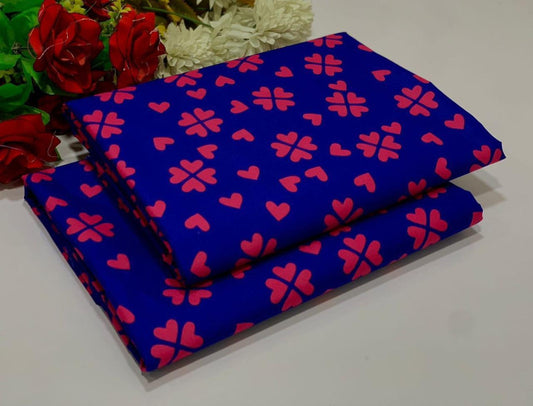 POLO COTTON PRINTED 2PC [ SALE OFFER ] PC-54