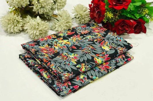POLO COTTON PRINTED 2PC [ SALE OFFER ] PC-57