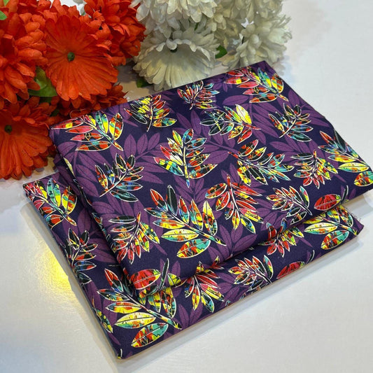 POLO COTTON PRINTED 2PC [ SALE OFFER ] PC-58