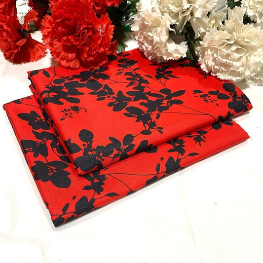 POLO COTTON PRINTED 2PC [ SALE OFFER ] PC-61