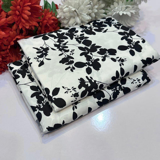 POLO COTTON PRINTED 2PC [ SALE OFFER ] PC-64