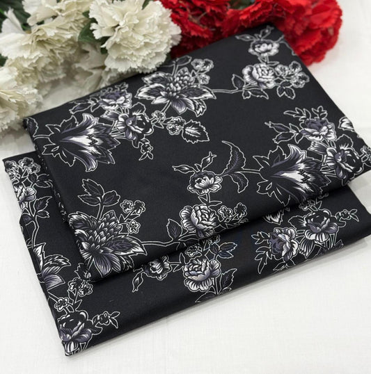 POLO COTTON PRINTED 2PC [ SALE OFFER ] PC-72