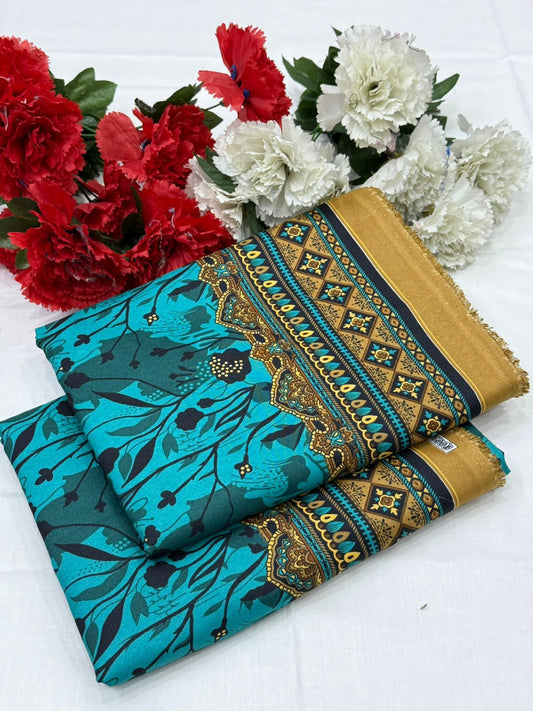 POLO COTTON PRINTED 2PC [ SALE OFFER ] PC-82
