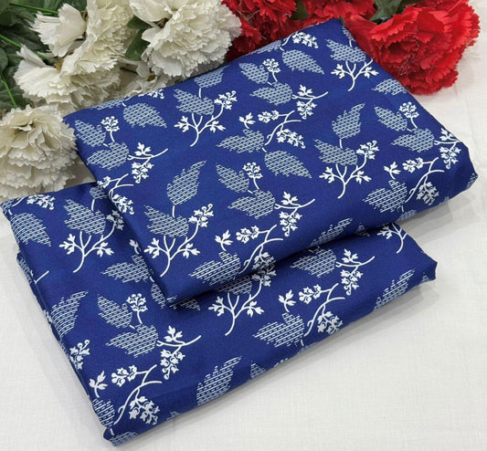 POLO COTTON PRINTED 2PC [ SALE OFFER ] PC-84