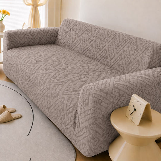 Royal Bloom Style Sofa Cover Moose