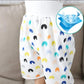 WATERPROOF BABY DIAPER SKIRT