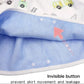 WATERPROOF BABY DIAPER SKIRT