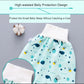 WATERPROOF BABY DIAPER SKIRT