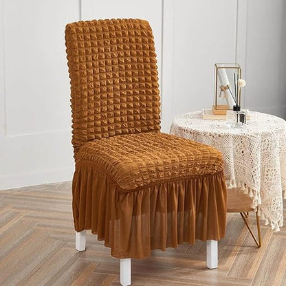 Persian Chair Covers Copper