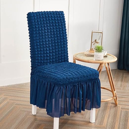 Persian Chair Covers Blue
