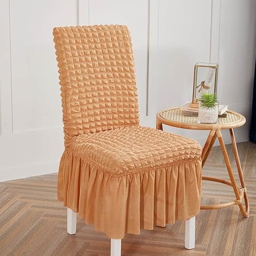 Persian Chair Covers Beige