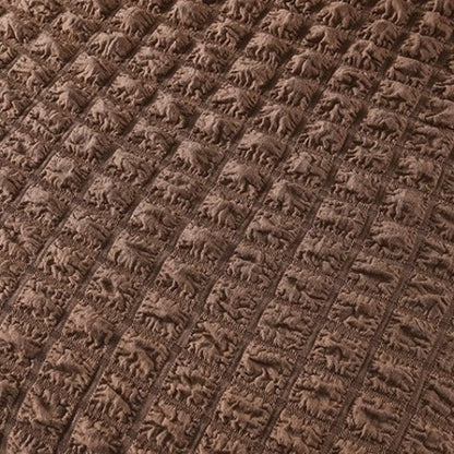 Persian Chair Covers Dark Brown