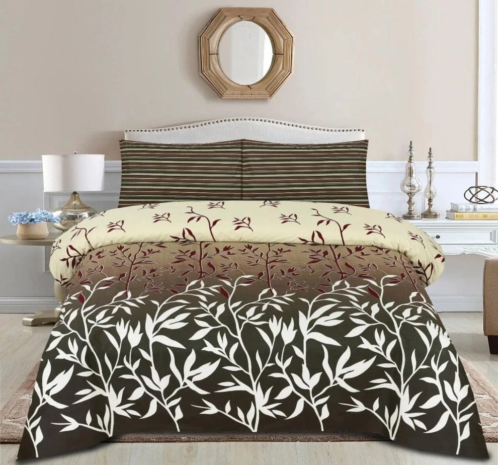 Bed Sheet Design KH - ST15