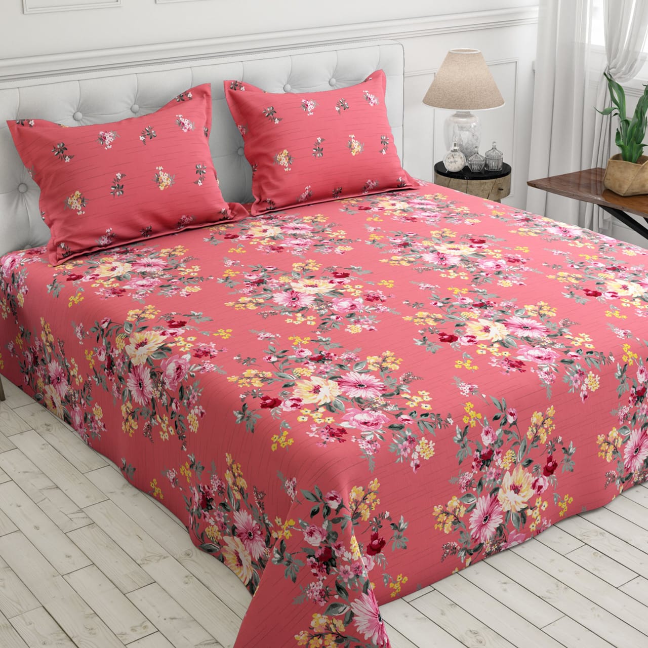 Bed Sheet Design KH - ST11