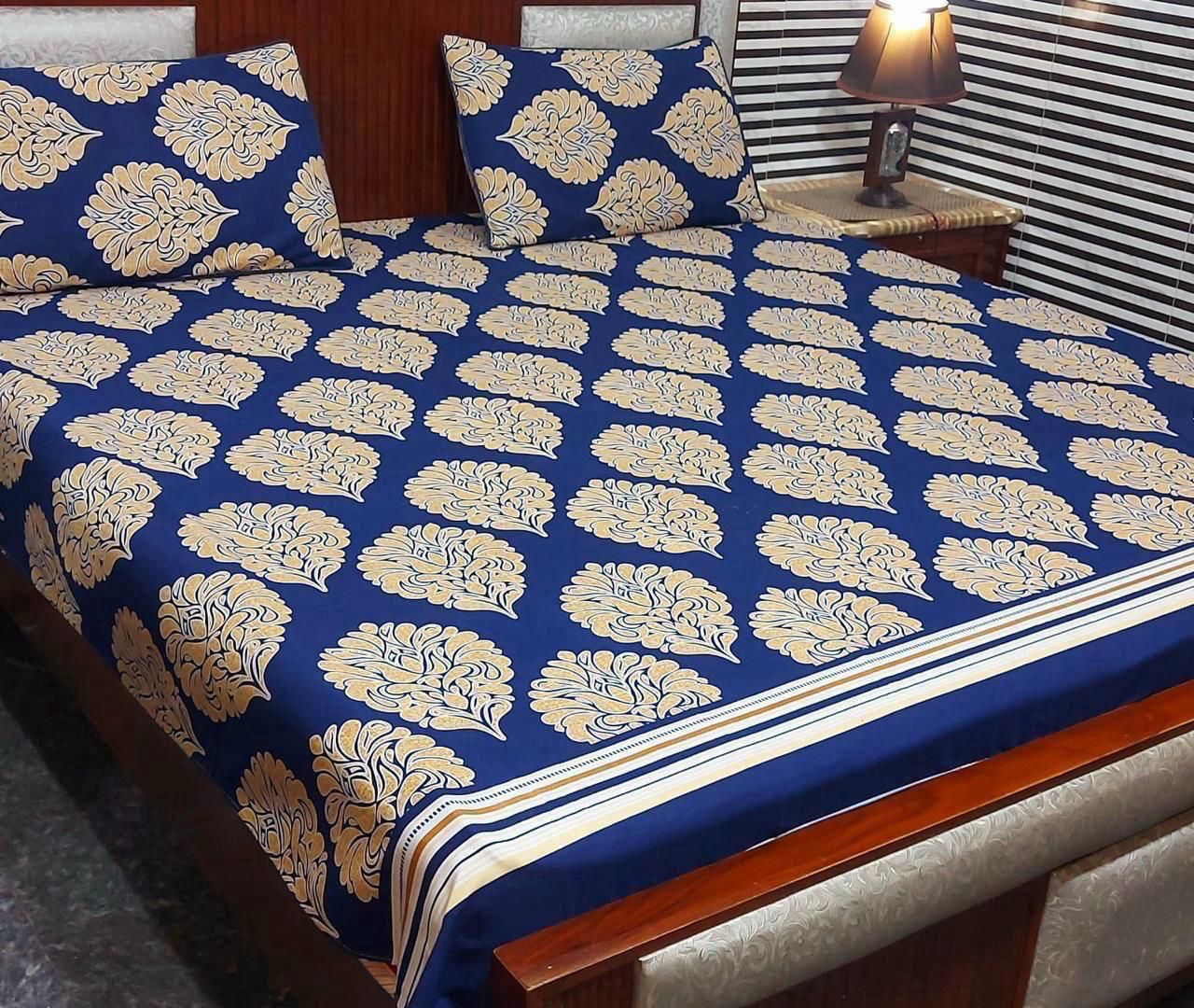 Bed Sheet Design - ST64