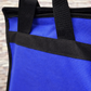 Multipurpose Storage Bag In Blue Color 110 GSM