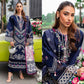 3 Piece Summer Embroidered Lawn - GT-91