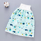 WATERPROOF BABY DIAPER SKIRT