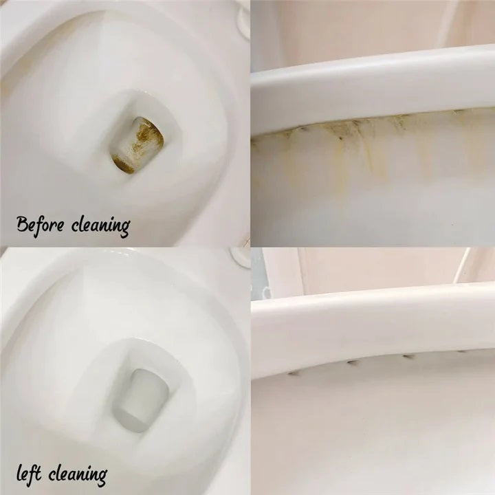 Multi-Purpose Foam Cleaner Spray For Kitchen - Toilet - Home Appliances