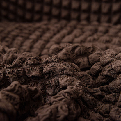 Persian Sofa Cover - Dark Brown