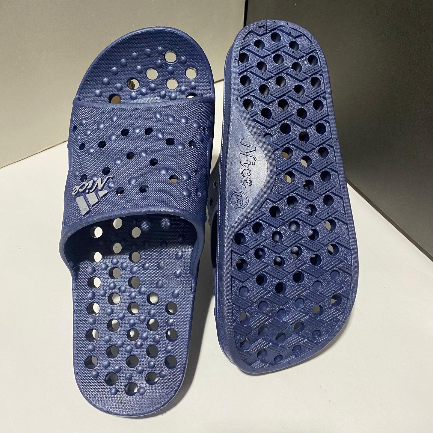 Bathroom Anti Slip Slippers Soft Light Weight Comfortable - Quick Dry