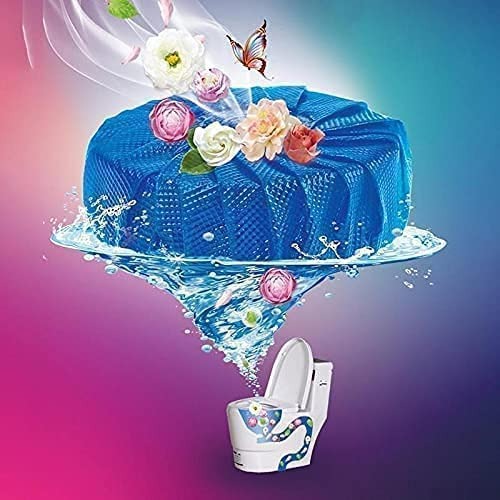 Toilet Cleansing Tablet - IMPORTED