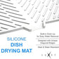 Silicone Dish Drying Mat
