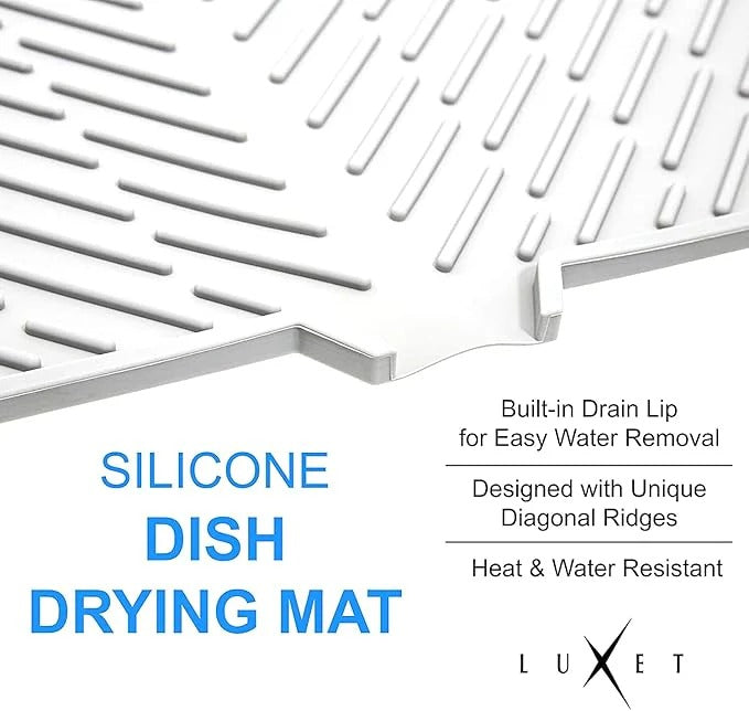 Silicone Dish Drying Mat