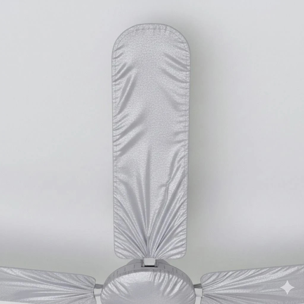 Ceiling Fan Cover (Waterproof & Dustproof)