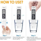Digital TDS Meter for Water Quality Testing