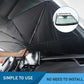 Sunshade Umbrella For Car