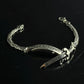 Zulfiqar Sword Silver Bracelet