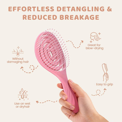 Detangle Hair Brush