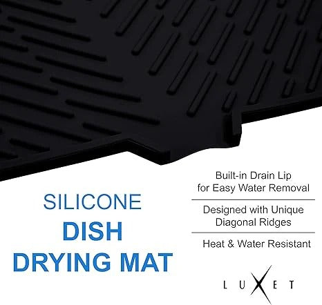 Silicone Dish Drying Mat