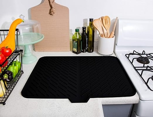 Silicone Dish Drying Mat