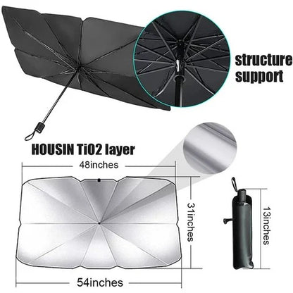 Sunshade Umbrella For Car
