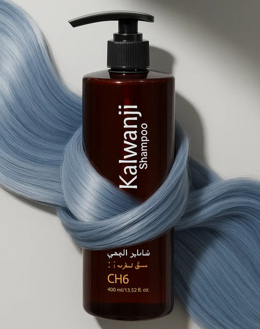 Organic Kalwanji Shampoo (Korean Imported)