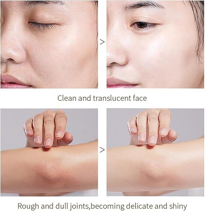 Orange Exfoliating Gel Scrub