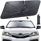 Sunshade Umbrella For Car