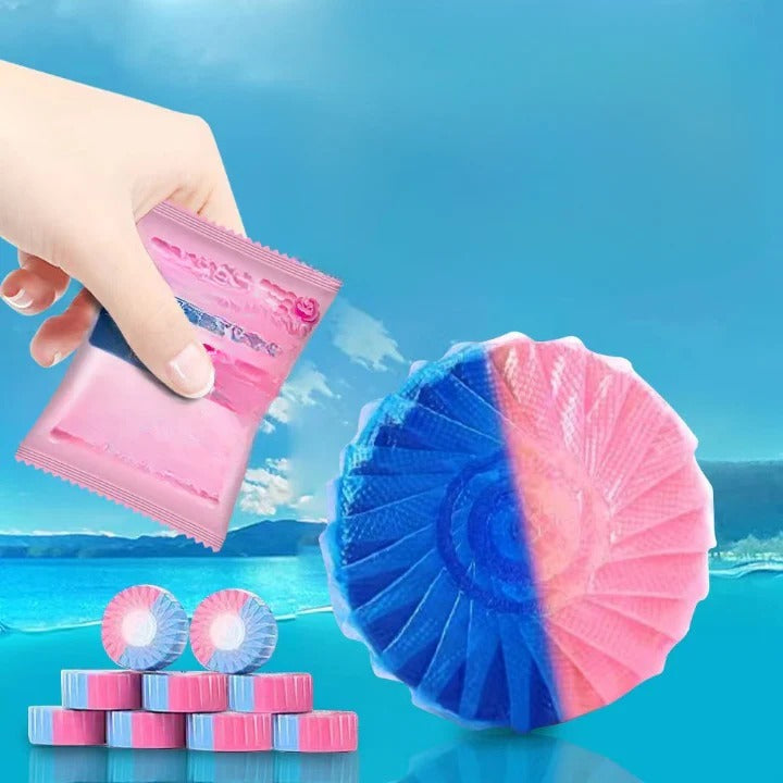 Toilet Cleansing Tablet - IMPORTED