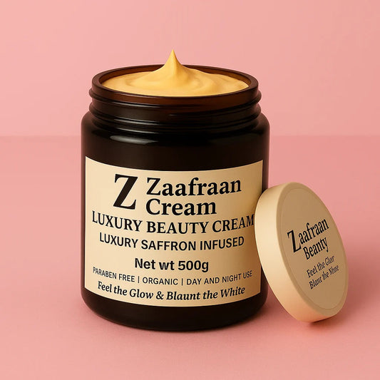 Zafrani Beauty Cream
