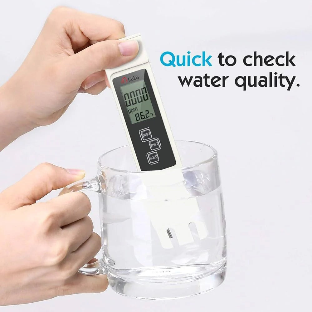 Digital TDS Meter for Water Quality Testing