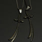 Zulfiqar Sword Pendant