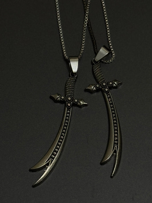 Zulfiqar Sword Pendant