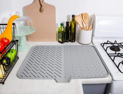 Silicone Dish Drying Mat
