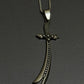 Zulfiqar Sword Pendant